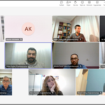 Tarih Bölümü Dış Paydaş Toplantısı Çevrim İçi Olarak Gerçekleştirildi