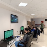 Trabzon Üniversitesi Bilim, Kültür ve Spor Günleri Kapsamında Gerçekleştirilen Playstation Turnuvasını Bölümümüz Öğrencileri Derece ile Tamamlamıştır