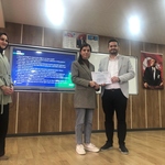 Bölümümüz Öğretim Üyelerinden Doç. Dr. Zeynep İNAN ALİYAZICIOĞLU TÜBİTAK Bilim Söyleşileri Kapsamında Sunum Gerçekleştirdi