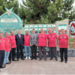 Akademisyenimiz Türkiye Harp Malülü Gaziler Şehit Dul ve Yetimleri Derneği Trabzon Şubesi Tarafından Düzenlenen Açılış Töreninde Konuşma Yaptı
