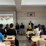1. Sınıf Öğrencilerimizle Oryantasyon Programı Gerçekleştirildi