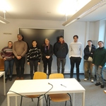 Bölümümüz Öğretim Üyelerinden Doç. Dr. Zeynep İnan Aliyazıcıoğlu Erasmus+ Ders Alma Hareketliliği Programına Katıldı