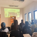 "Çevre Tarihi: Bizim Tarihimiz" Konulu Seminer Gerçekleştirildi